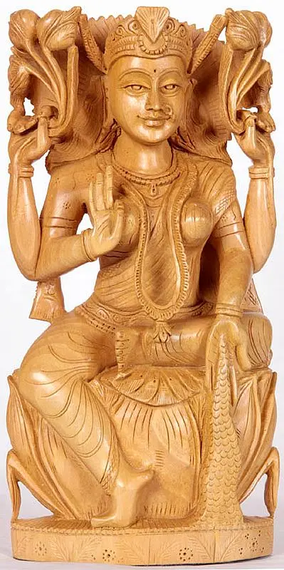 Goddess Lakshmi