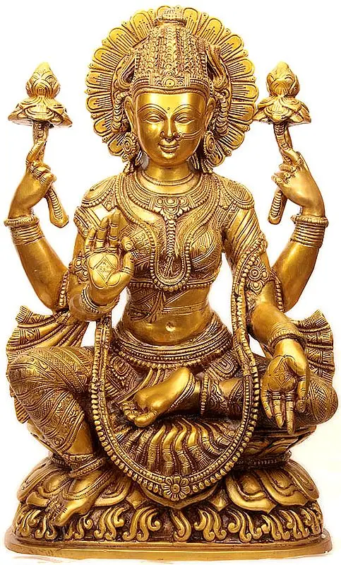 Goddess Lakshmi