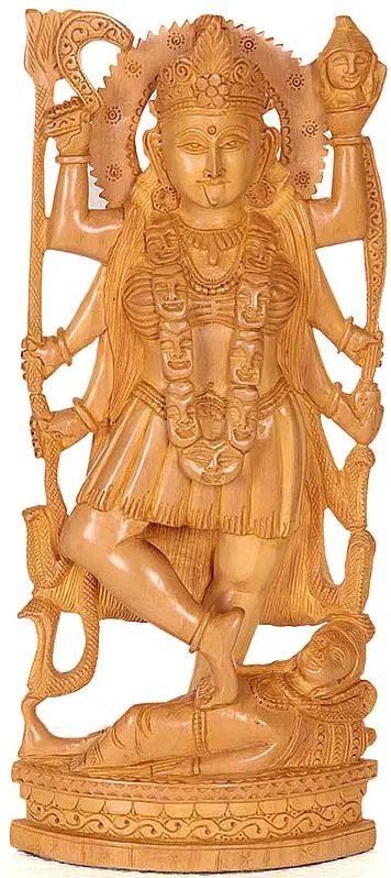 Goddess Kali