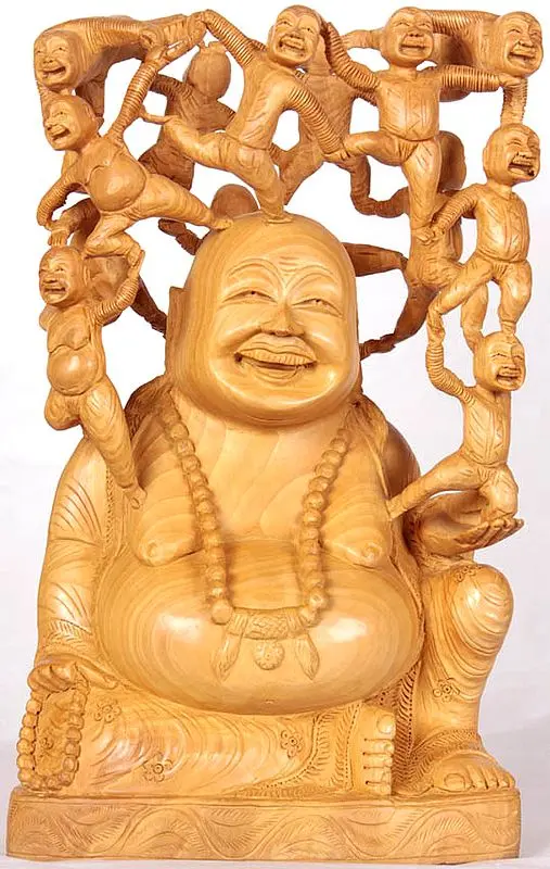 Laughing Buddha