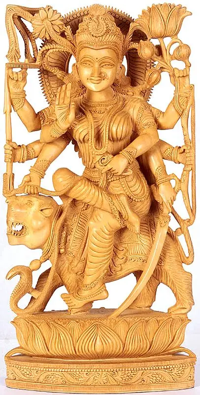Goddess Durga