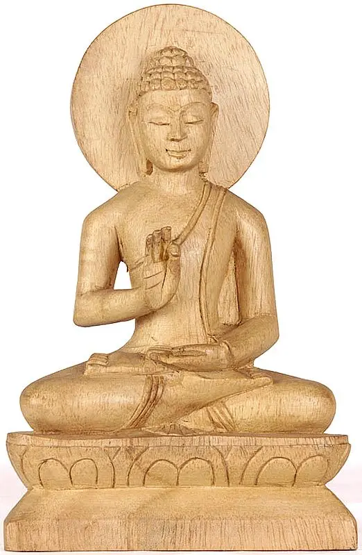 Preaching Buddha