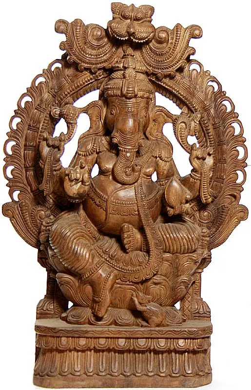 Srashti Ganesha