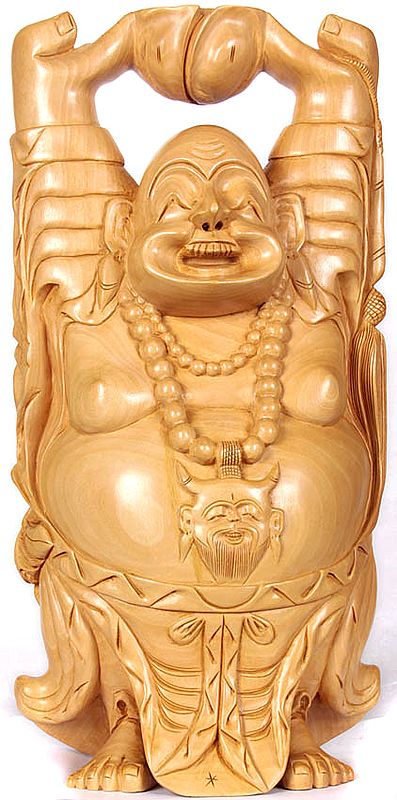 Budai or The Laughing Buddha