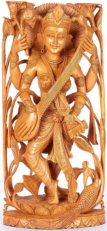 The Goddess of Pure Knowledge