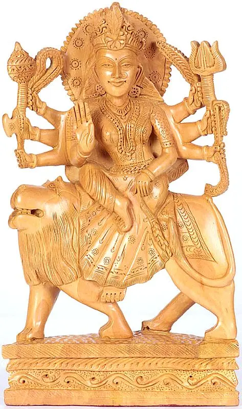 Goddess Durga