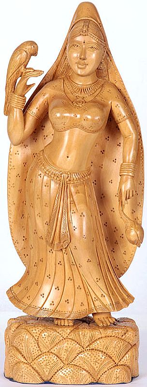 Radha Rani - Beloved of Lord Krishna
