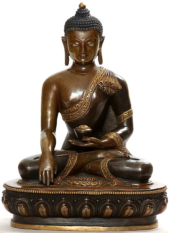 A Superfine Buddha from Nepal