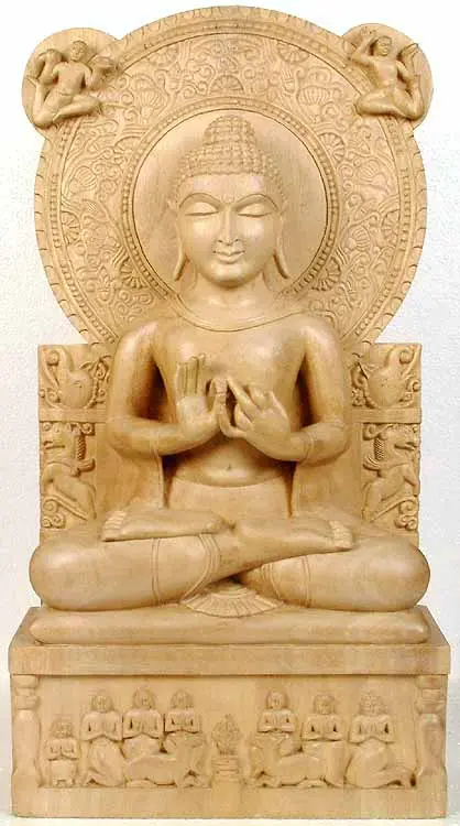 Sarnath Buddha