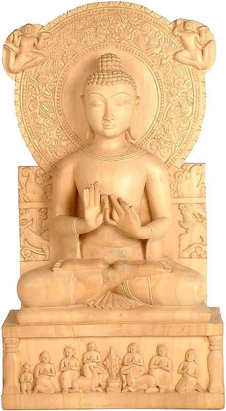 Sarnath Buddha