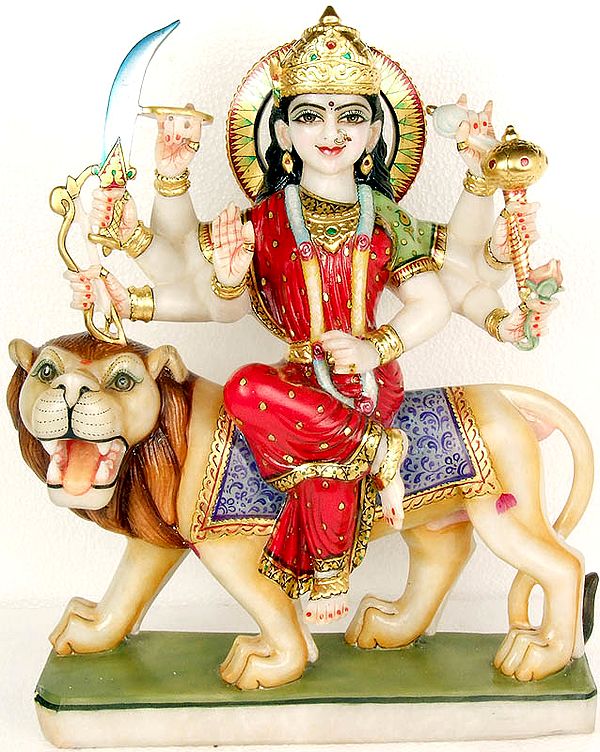 Sheran Wali Mata (Goddess Durga)