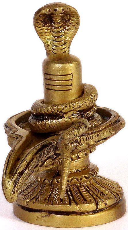 Shiva Linga (Small Sculpture)