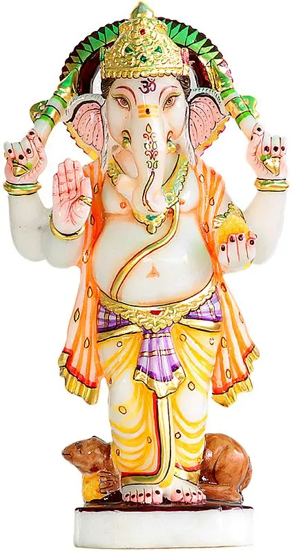 Shri Ganesha Anugraha Murti