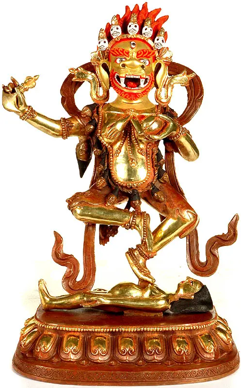 Simha Dakini