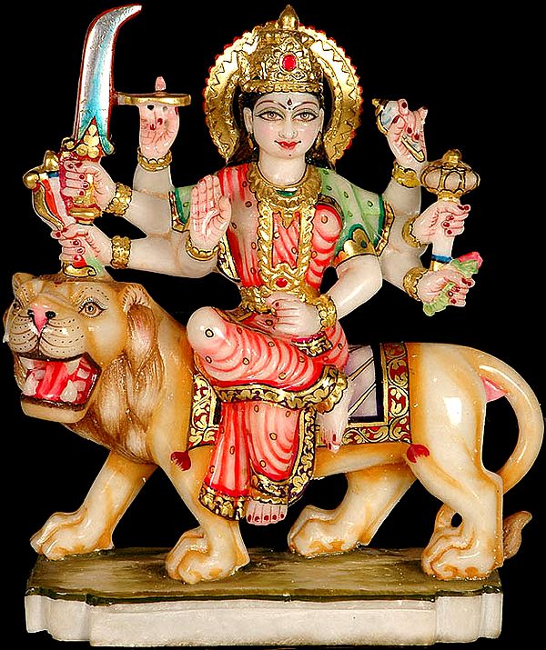 Simhavahani Devi Durga