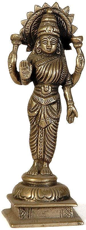 Standing Lakshmi