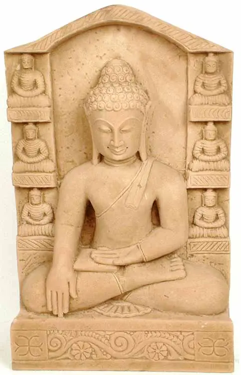 Temple Buddha