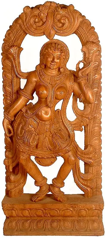 Temple Devadasi