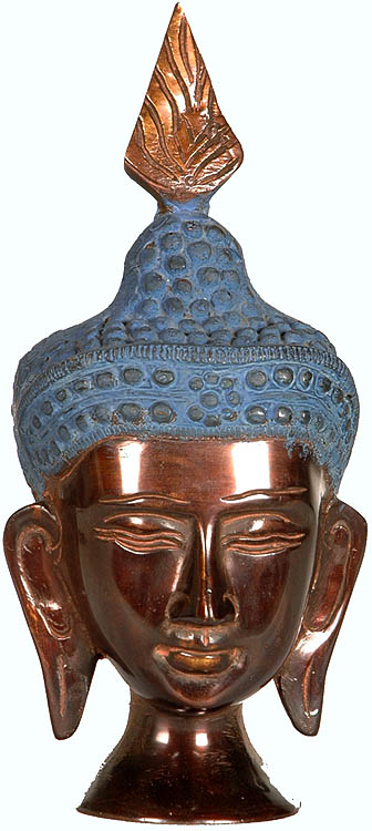 Thai Buddha Head