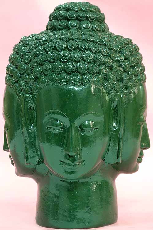 The Buddha of the Four Directions