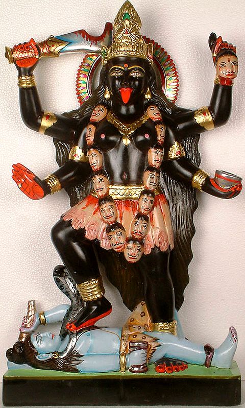 The Goddess Kali