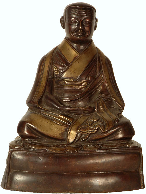 The Great Buddhist Siddha Marpa