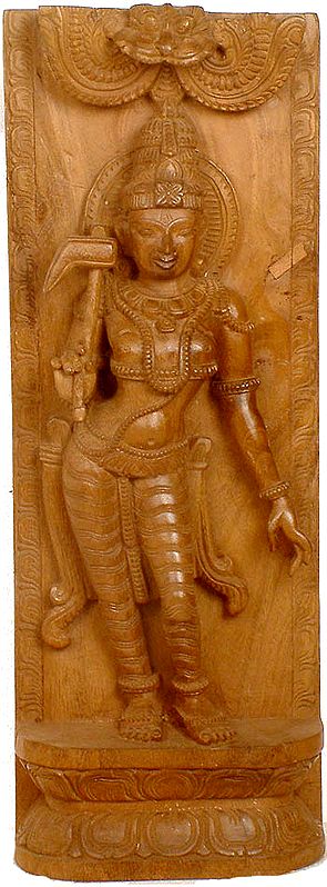 The Ten Incarnations of Vishnu (Balarama Avatara)