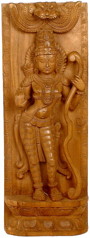 The Ten Incarnations of Vishnu (Shri Rama Avatara)