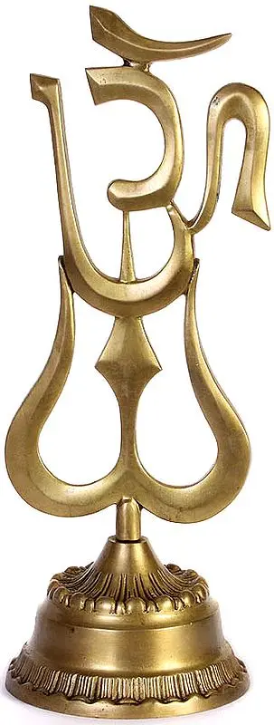 Trident Om (AUM)