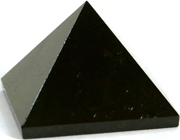 Vastu Pyramid (Carved in Black Onyx)