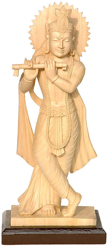 Venugopala (Fluting Krishna)