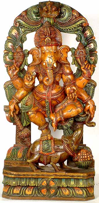 Vijaya Ganesha