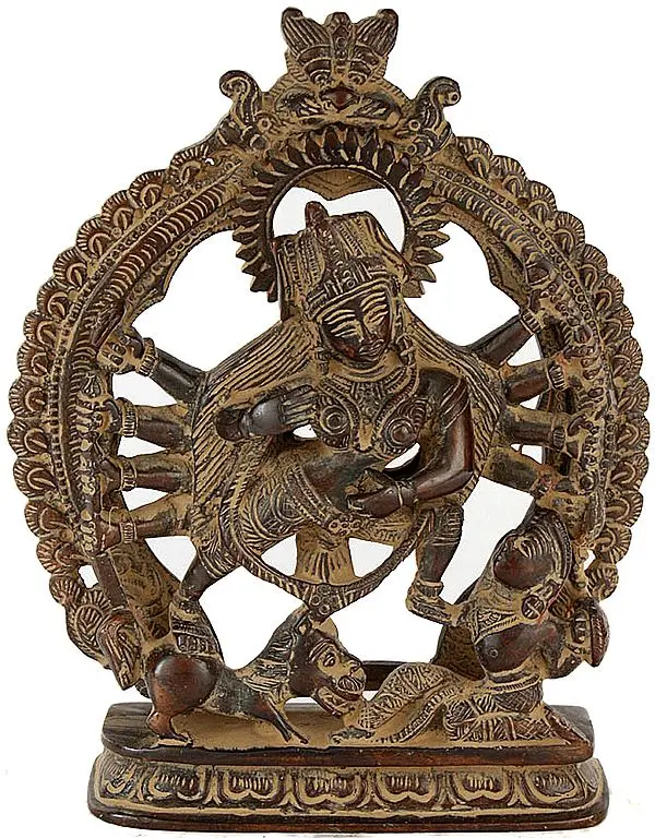 Mother Goddess Durga