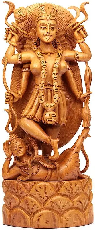 Goddess Kali