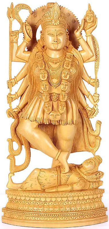 Mother Goddess Kali