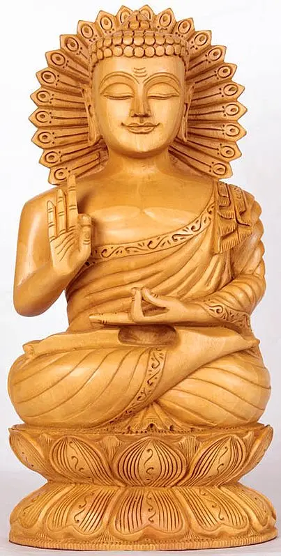 Preaching Buddha