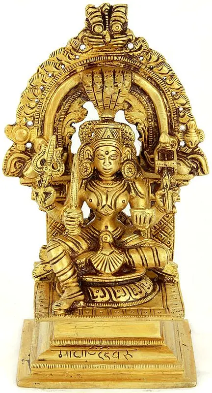 Annapurna Devi - The Goddess of Food