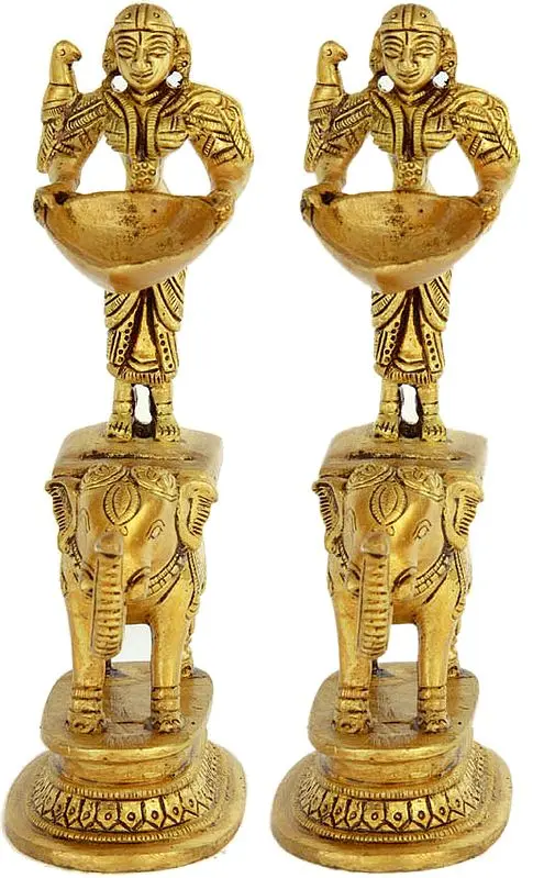 Deeplakshmi Pair