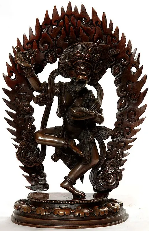 Simha Dakini