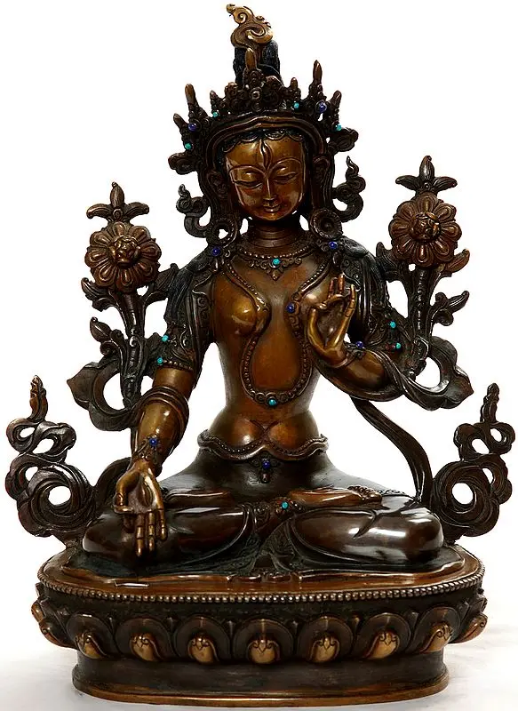 Goddess White Tara