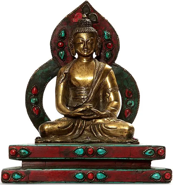 Buddha in Dhyana Mudra