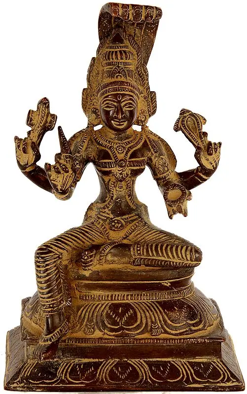 Goddess Mariamman