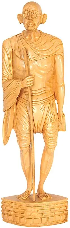 Mahatma Gandhi