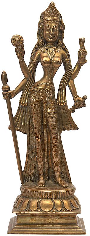 Himachal Folk Goddess