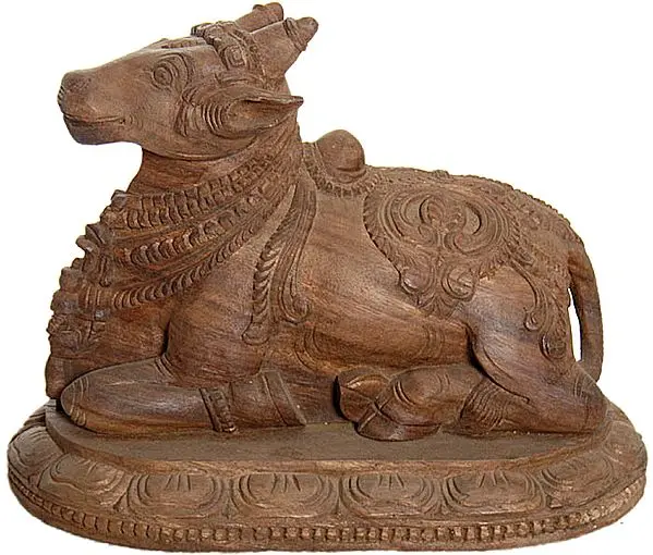 Nandi - Mount of Lord Shiva