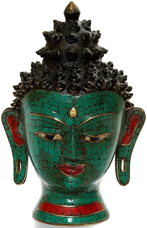 Buddha Head