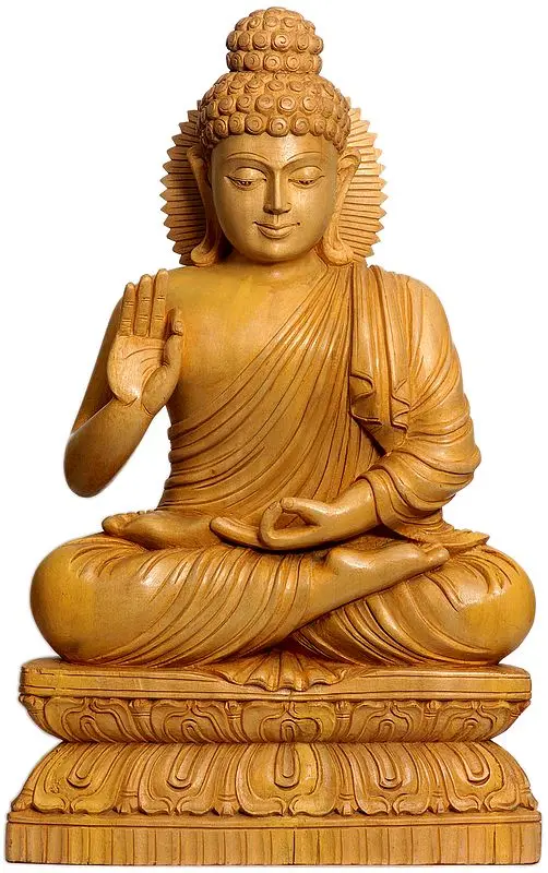 Preaching Buddha