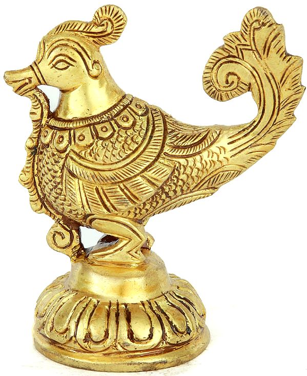 Parrot - Mount of Kamadeva (Price Per Pair)