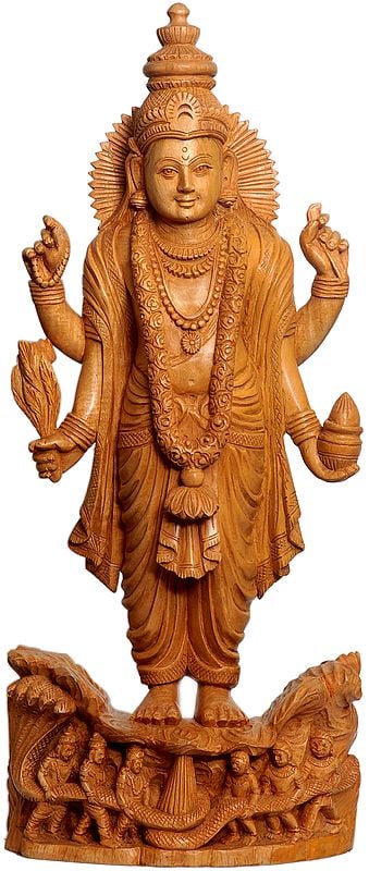 Dhanavantari: The Physician of Gods