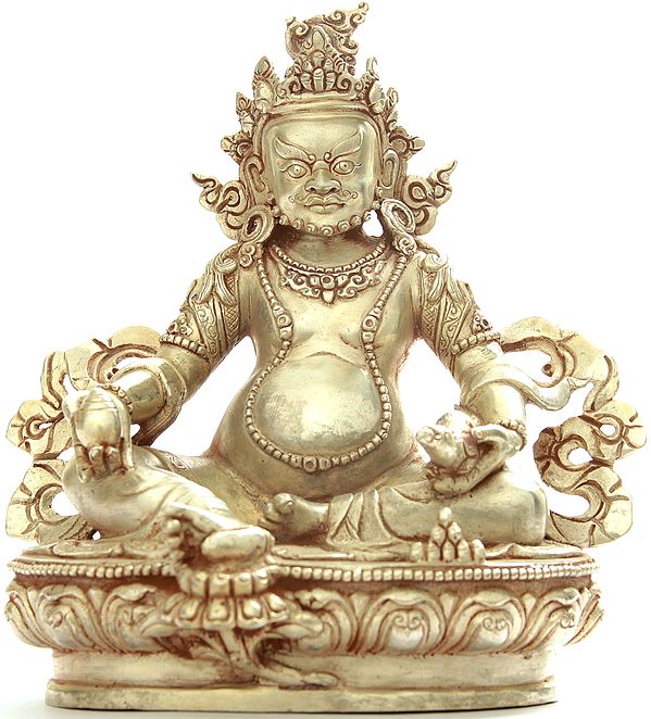 Vaishravana (Kubera): Buddhist God of Wealth